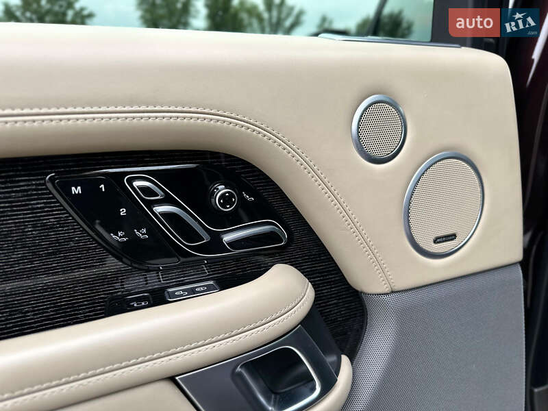 Внедорожник / Кроссовер Land Rover Range Rover 2019 в Киеве