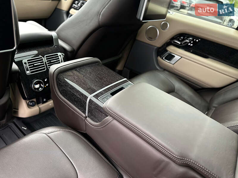 Внедорожник / Кроссовер Land Rover Range Rover 2019 в Киеве