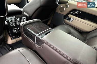 Позашляховик / Кросовер Land Rover Range Rover 2019 в 