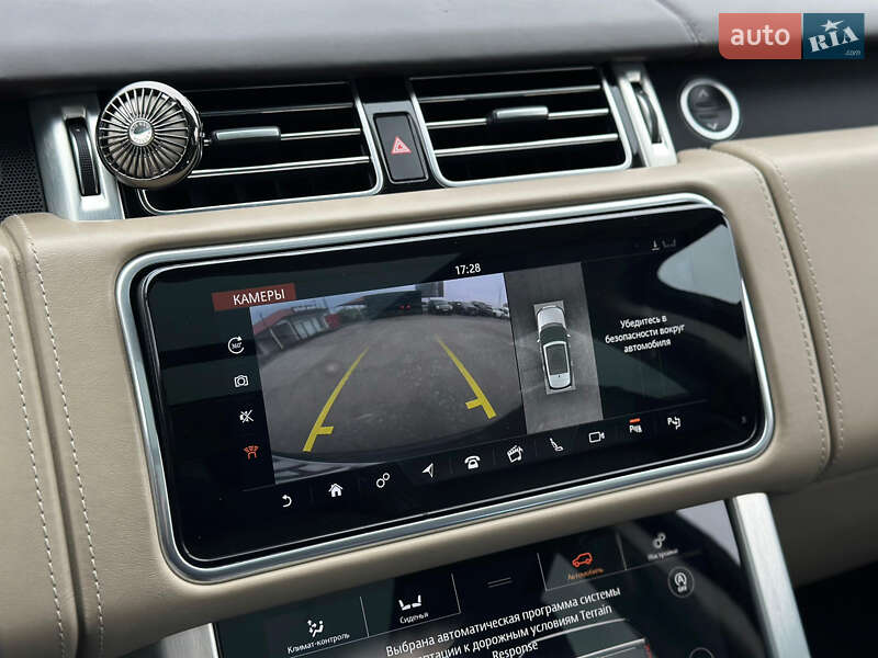 Внедорожник / Кроссовер Land Rover Range Rover 2019 в Киеве