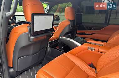 Позашляховик / Кросовер Land Rover Range Rover 2023 в 