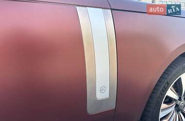 Позашляховик / Кросовер Land Rover Range Rover 2023 в 