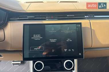 Позашляховик / Кросовер Land Rover Range Rover 2023 в 