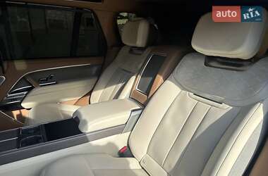 Позашляховик / Кросовер Land Rover Range Rover 2023 в 