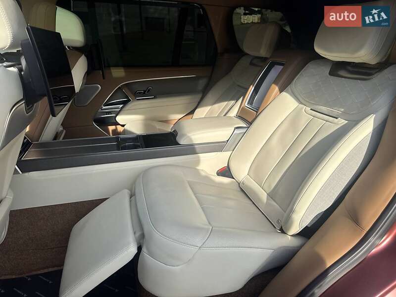 Позашляховик / Кросовер Land Rover Range Rover 2023 в Києві