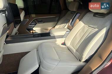 Позашляховик / Кросовер Land Rover Range Rover 2023 в 