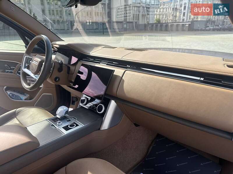 Позашляховик / Кросовер Land Rover Range Rover 2023 в Києві