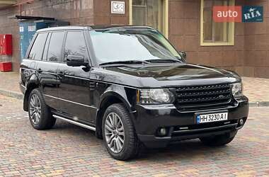 Внедорожник / Кроссовер Land Rover Range Rover 2012 в 