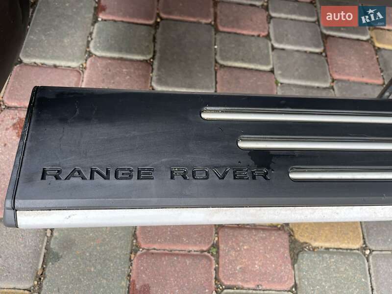 Позашляховик / Кросовер Land Rover Range Rover 2012 в Херсоні