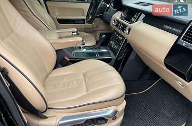 Внедорожник / Кроссовер Land Rover Range Rover 2012 в 