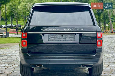 Внедорожник / Кроссовер Land Rover Range Rover 2021 в 
