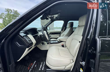 Внедорожник / Кроссовер Land Rover Range Rover 2021 в 