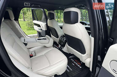Внедорожник / Кроссовер Land Rover Range Rover 2021 в 