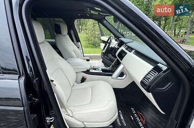 Внедорожник / Кроссовер Land Rover Range Rover 2021 в 