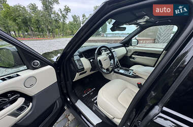 Внедорожник / Кроссовер Land Rover Range Rover 2021 в 