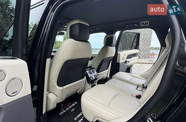 Внедорожник / Кроссовер Land Rover Range Rover 2021 в 