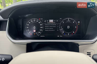 Внедорожник / Кроссовер Land Rover Range Rover 2021 в 