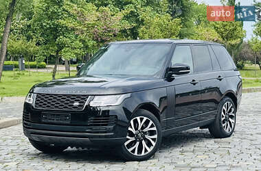 Внедорожник / Кроссовер Land Rover Range Rover 2021 в 
