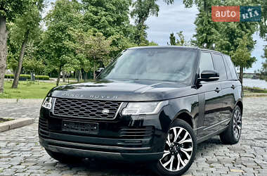 Внедорожник / Кроссовер Land Rover Range Rover 2021 в 