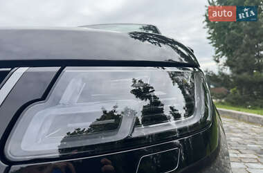 Внедорожник / Кроссовер Land Rover Range Rover 2021 в 