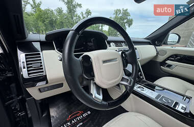 Внедорожник / Кроссовер Land Rover Range Rover 2021 в 