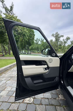 Внедорожник / Кроссовер Land Rover Range Rover 2021 в 