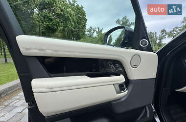 Внедорожник / Кроссовер Land Rover Range Rover 2021 в 