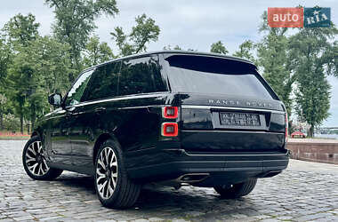 Внедорожник / Кроссовер Land Rover Range Rover 2021 в 