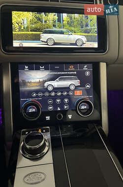 Внедорожник / Кроссовер Land Rover Range Rover 2021 в 