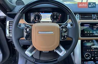 Позашляховик / Кросовер Land Rover Range Rover 2021 в 