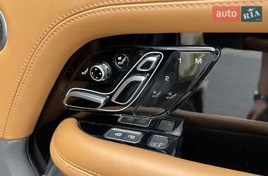Позашляховик / Кросовер Land Rover Range Rover 2021 в 