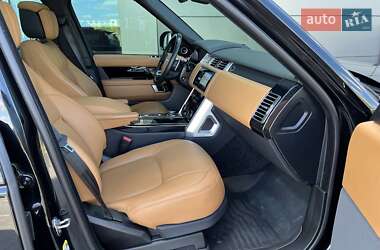 Позашляховик / Кросовер Land Rover Range Rover 2021 в 