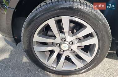 Внедорожник / Кроссовер Land Rover Range Rover 2009 в 