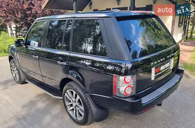 Внедорожник / Кроссовер Land Rover Range Rover 2009 в 