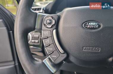 Внедорожник / Кроссовер Land Rover Range Rover 2009 в 