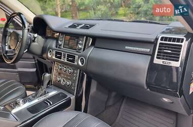 Внедорожник / Кроссовер Land Rover Range Rover 2009 в 