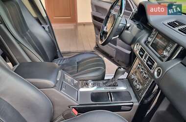 Внедорожник / Кроссовер Land Rover Range Rover 2009 в 