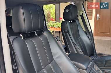 Внедорожник / Кроссовер Land Rover Range Rover 2009 в 