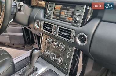 Внедорожник / Кроссовер Land Rover Range Rover 2009 в 