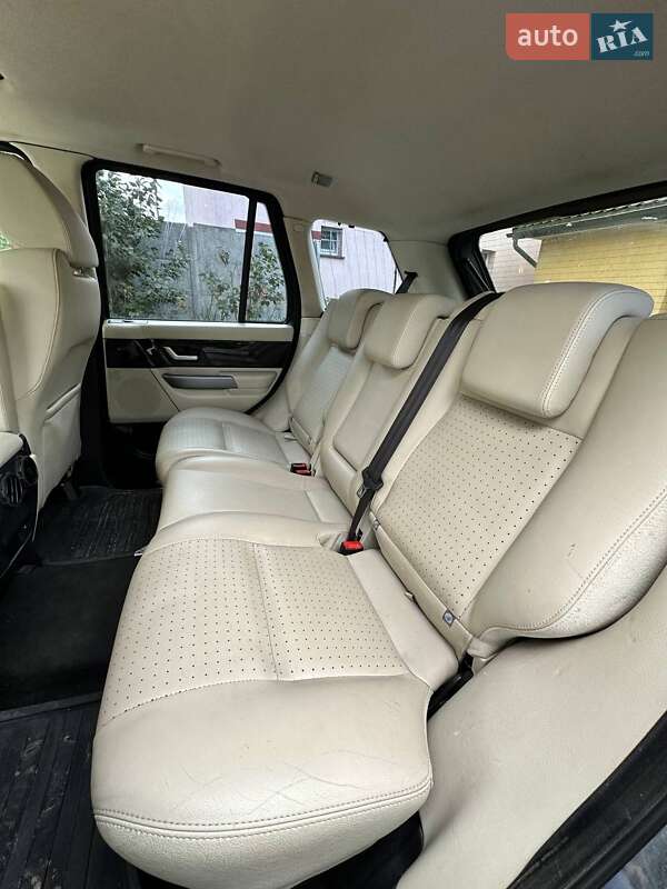 Внедорожник / Кроссовер Land Rover Range Rover 2008 в Чернухах