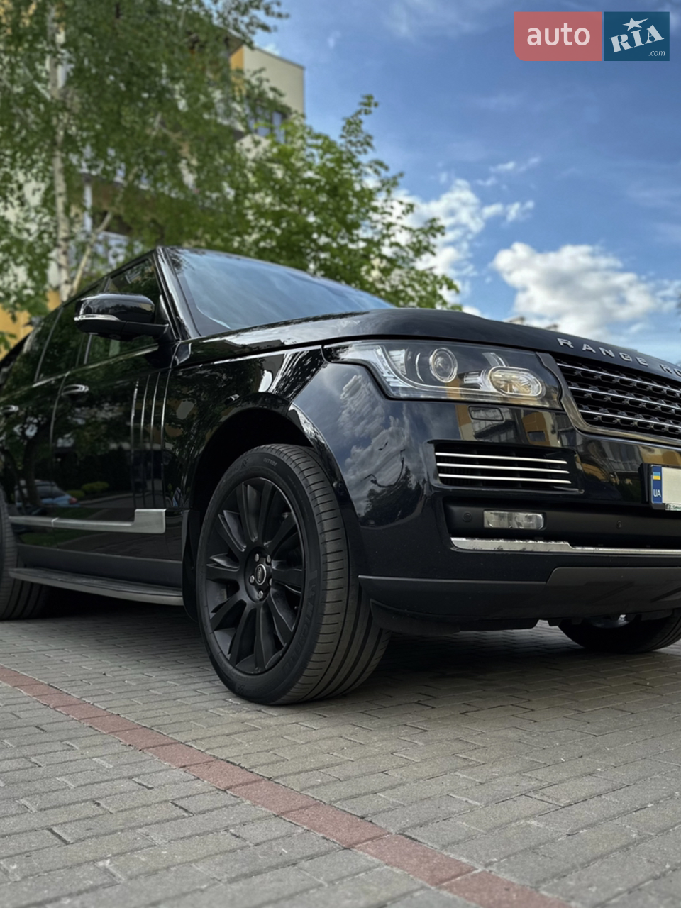 2014 Land Rover Range Rover - мініатюра 14
