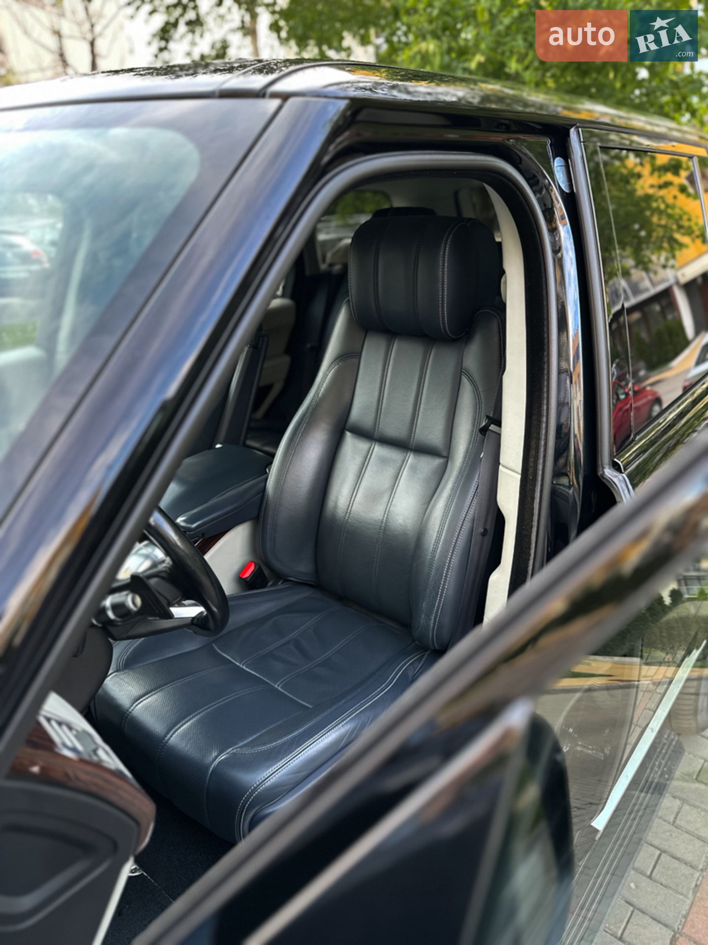 2013 Land Rover Range Rover - мініатюра 7