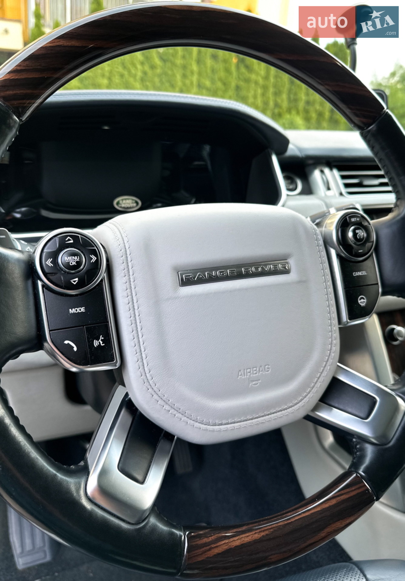 2013 Land Rover Range Rover - мініатюра 9
