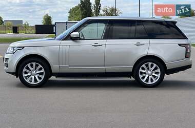 Внедорожник / Кроссовер Land Rover Range Rover 2013 в 