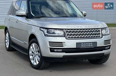 Land Rover Range Rover 2013 Land Rover Range Rover 2013