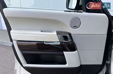 Внедорожник / Кроссовер Land Rover Range Rover 2013 в 