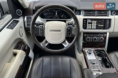 Внедорожник / Кроссовер Land Rover Range Rover 2013 в 