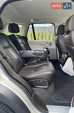 Внедорожник / Кроссовер Land Rover Range Rover 2013 в 