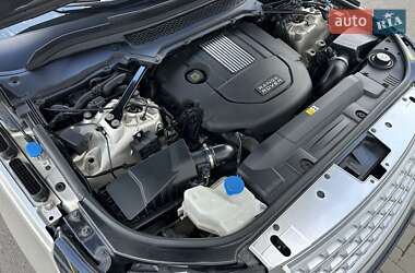 Внедорожник / Кроссовер Land Rover Range Rover 2013 в 