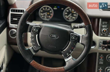 Позашляховик / Кросовер Land Rover Range Rover 2011 в 